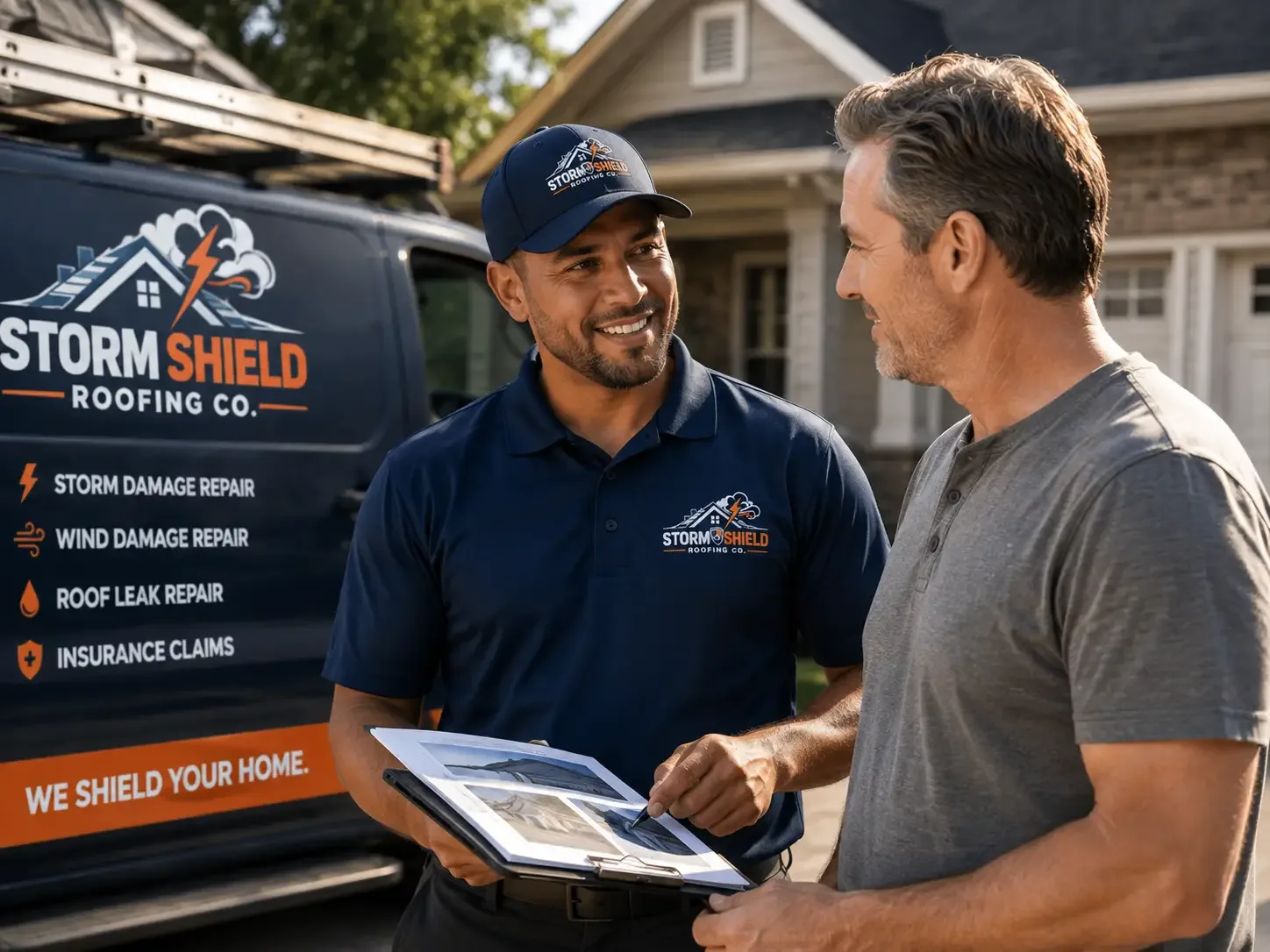 Storm Damage Roof Repair Newton, NJ FAQs